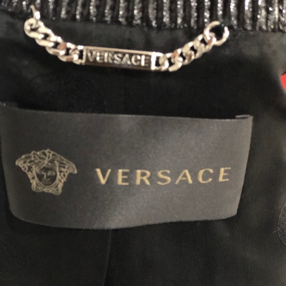 Versace jacket - Picture 8 of 8